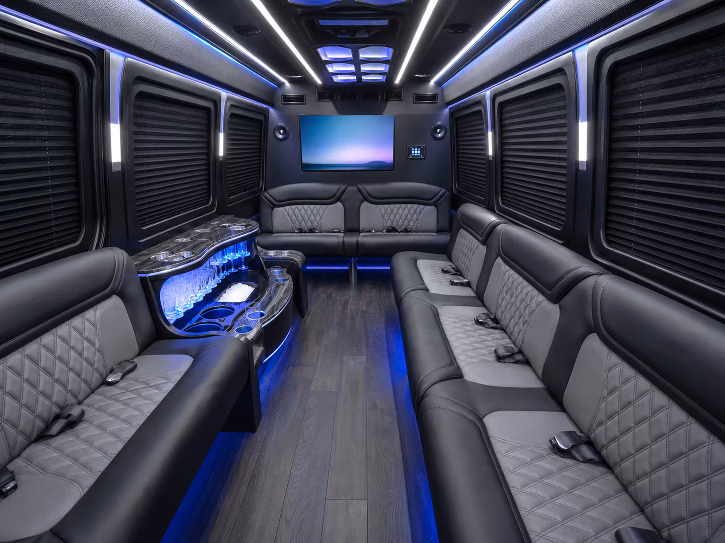 airport shuttle buses for vancouver businesses and corporate groups