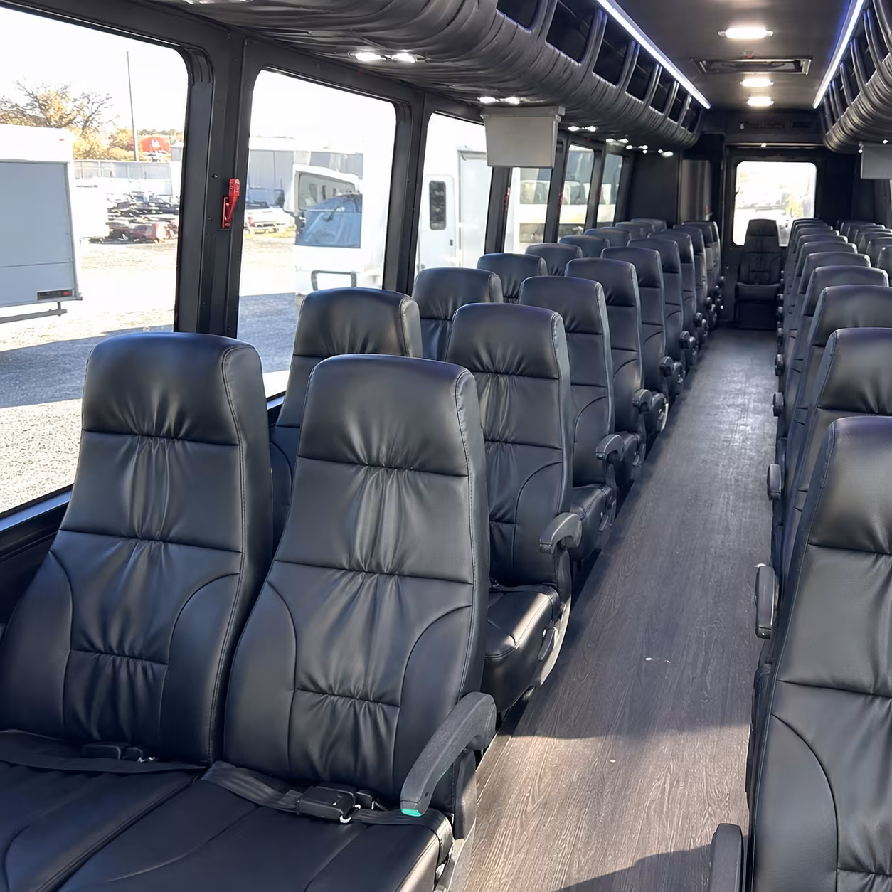 bachelor and bachelorette party bus rentals in vancouver washington