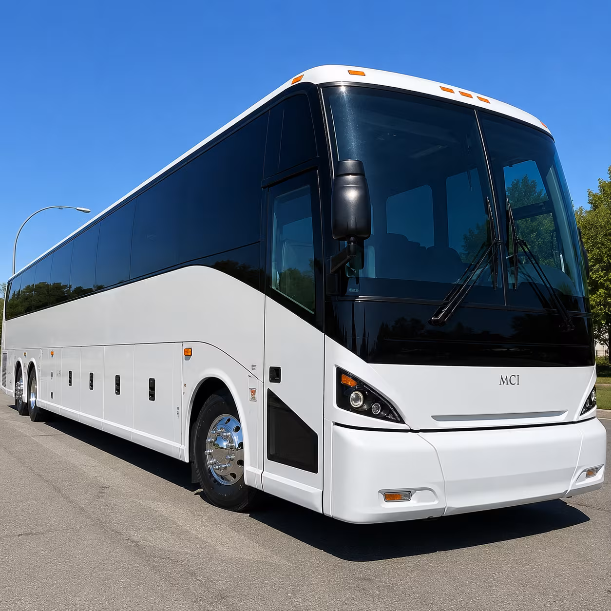 bus rental options for vancouver trips