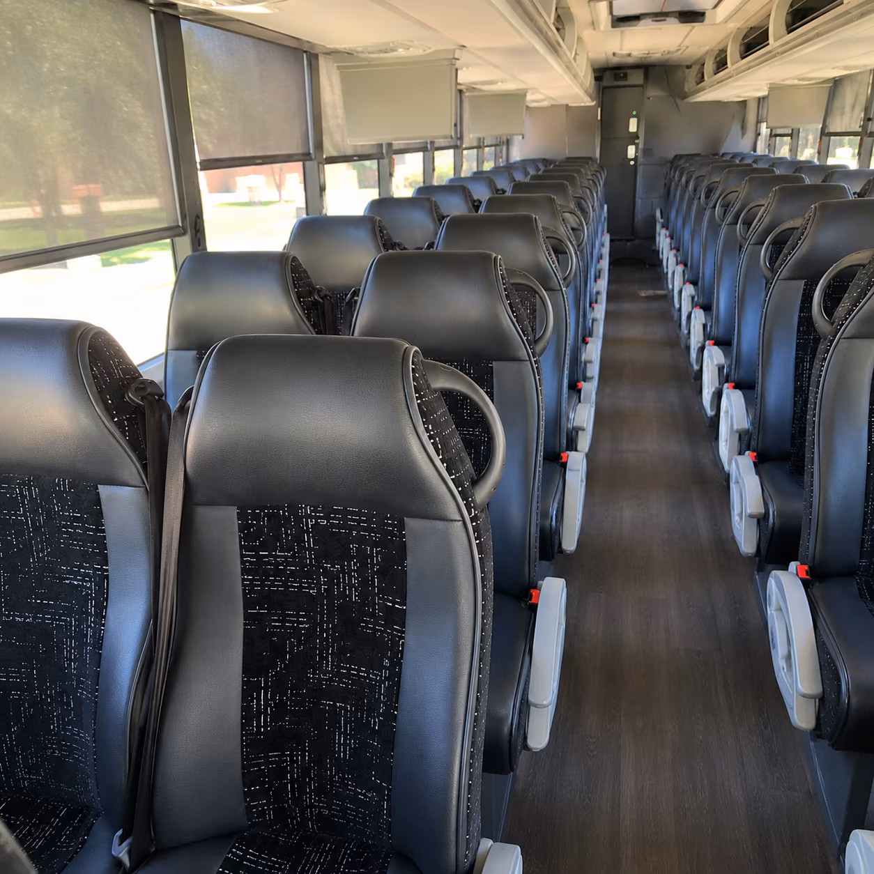 charter buses for vancouver religious retreats and overnight trips