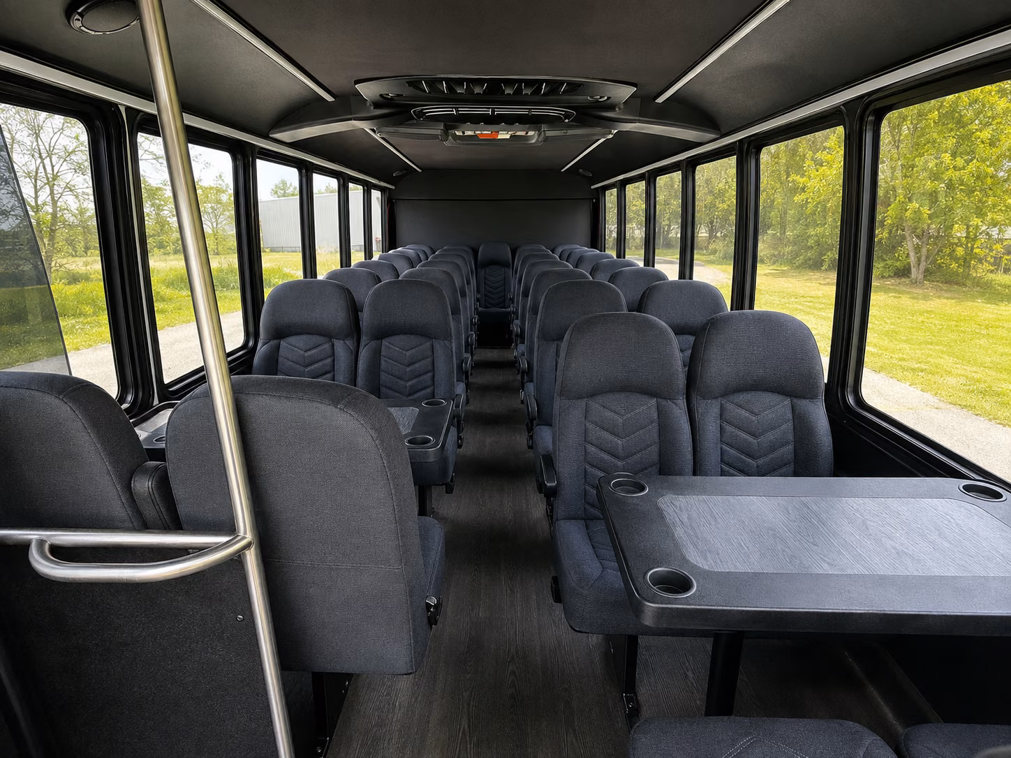 charter buses to portland trail blazers games at moda center