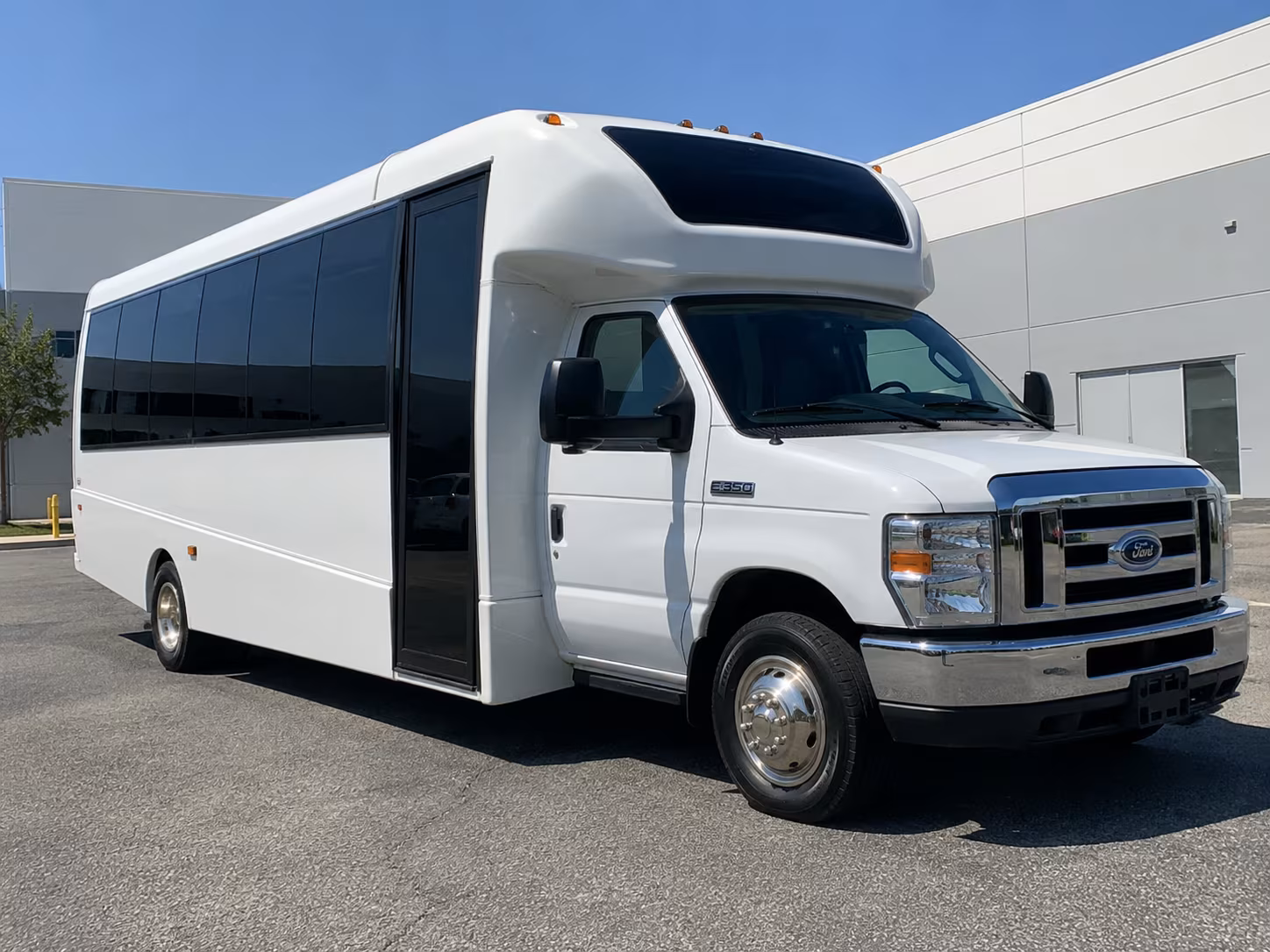 corporate event buses and conference shuttles in vancouver wa