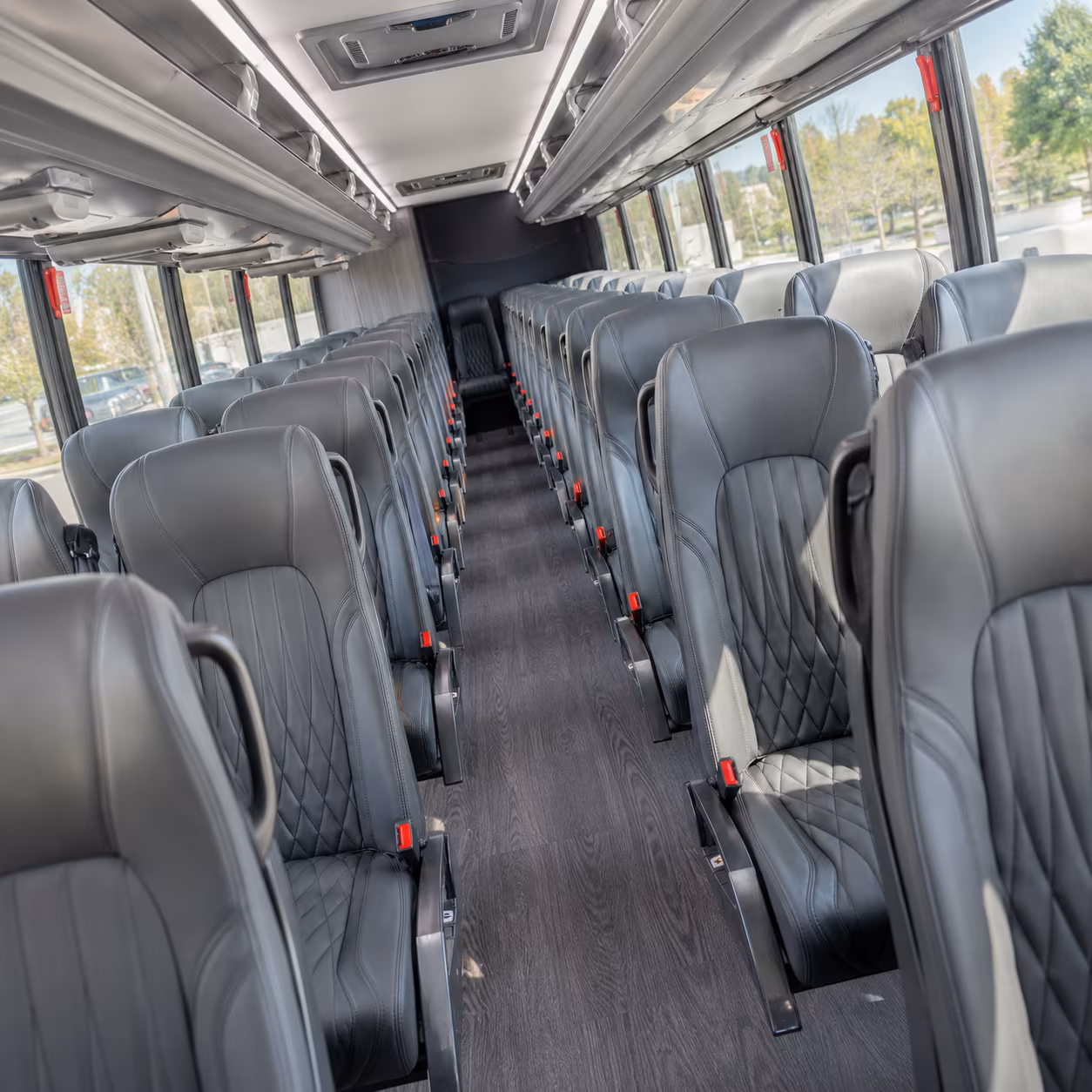do extra stops add to the cost of a bus rental in vancouver washington