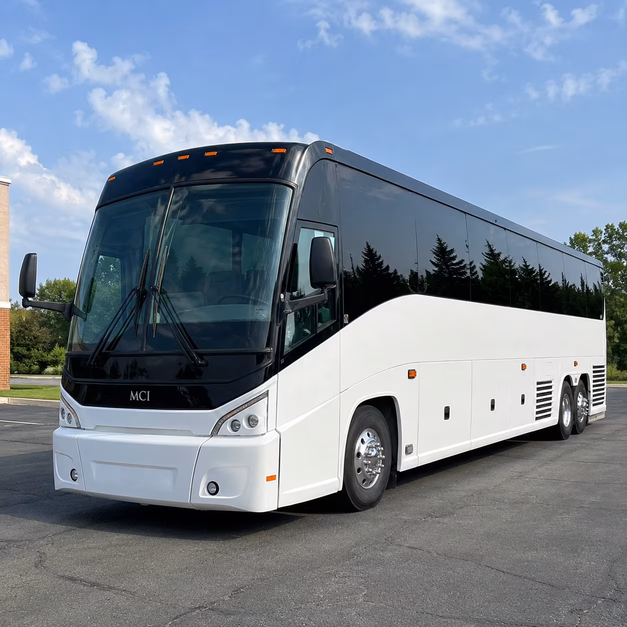employee shuttle buses for vancouver s business parks and office campuses