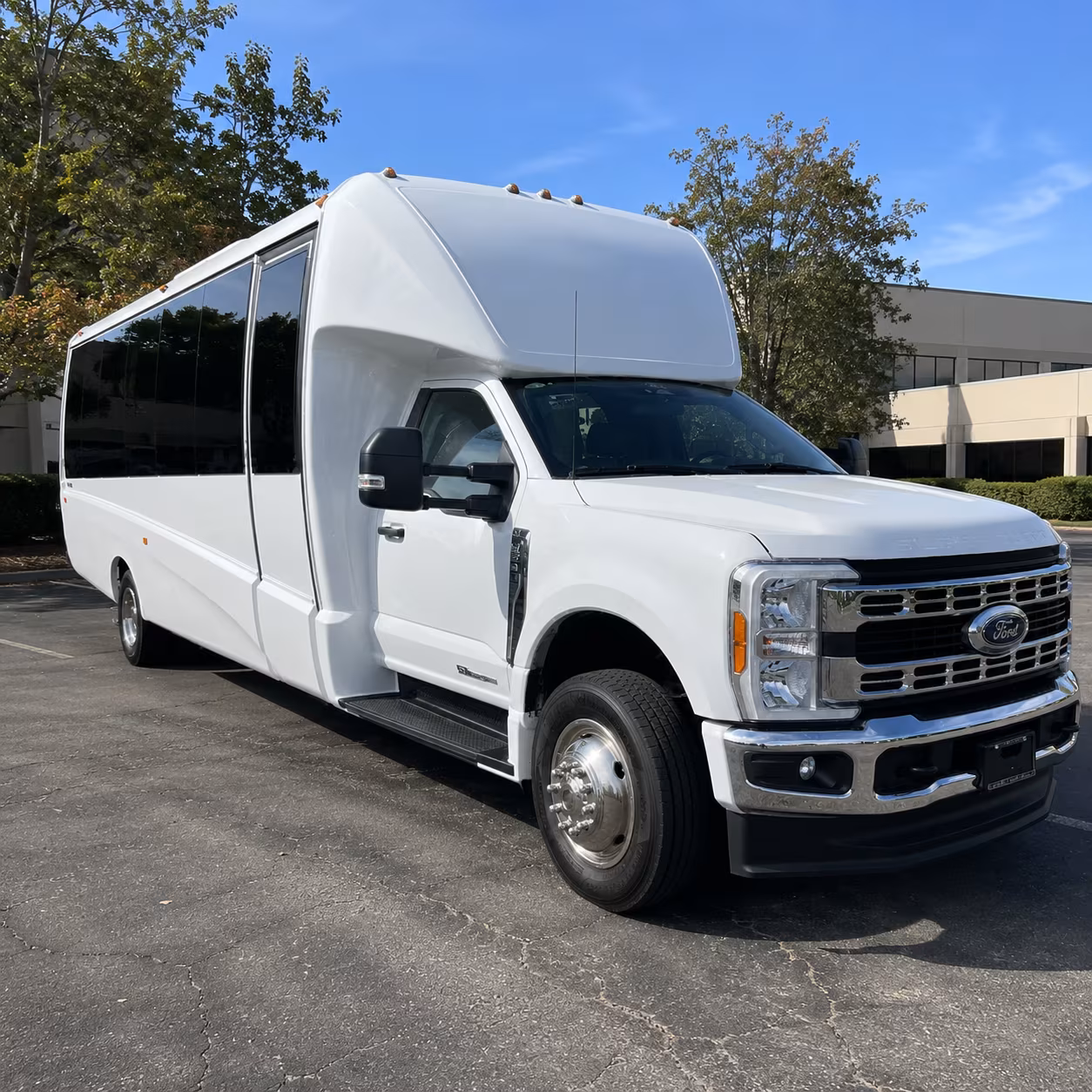 employee shuttle buses for vancouver washington commuters