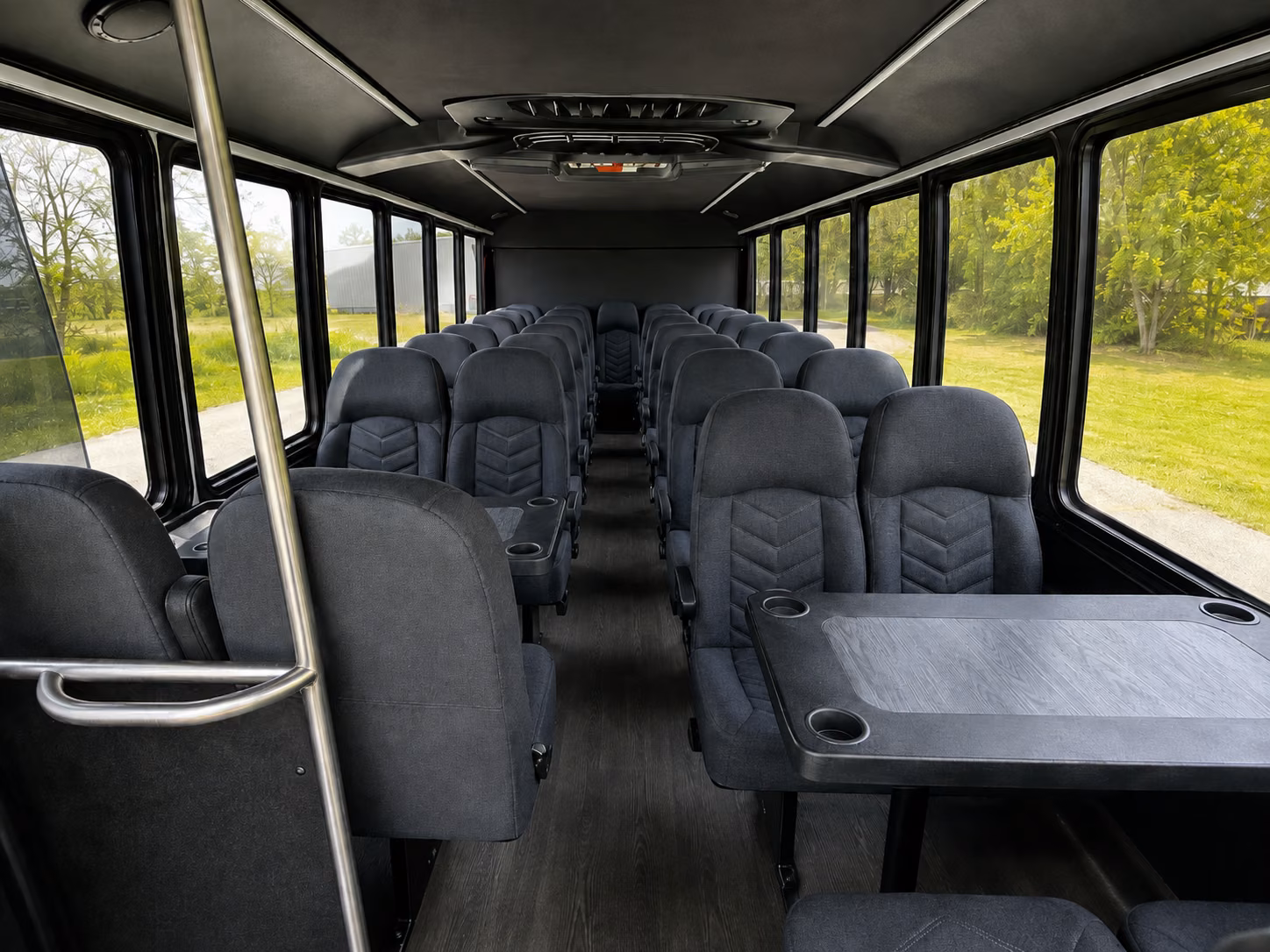 group transportation in vancouver for away game watch parties and multi stop fan events