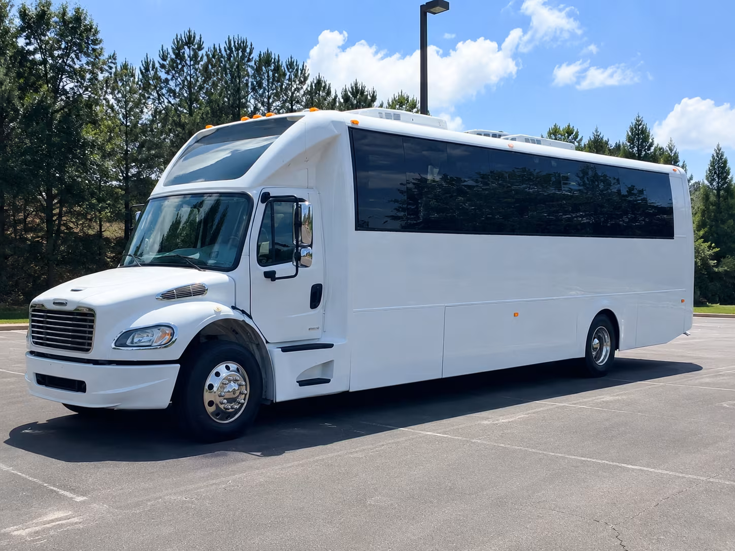 ilani casino resort vancouver party bus rental