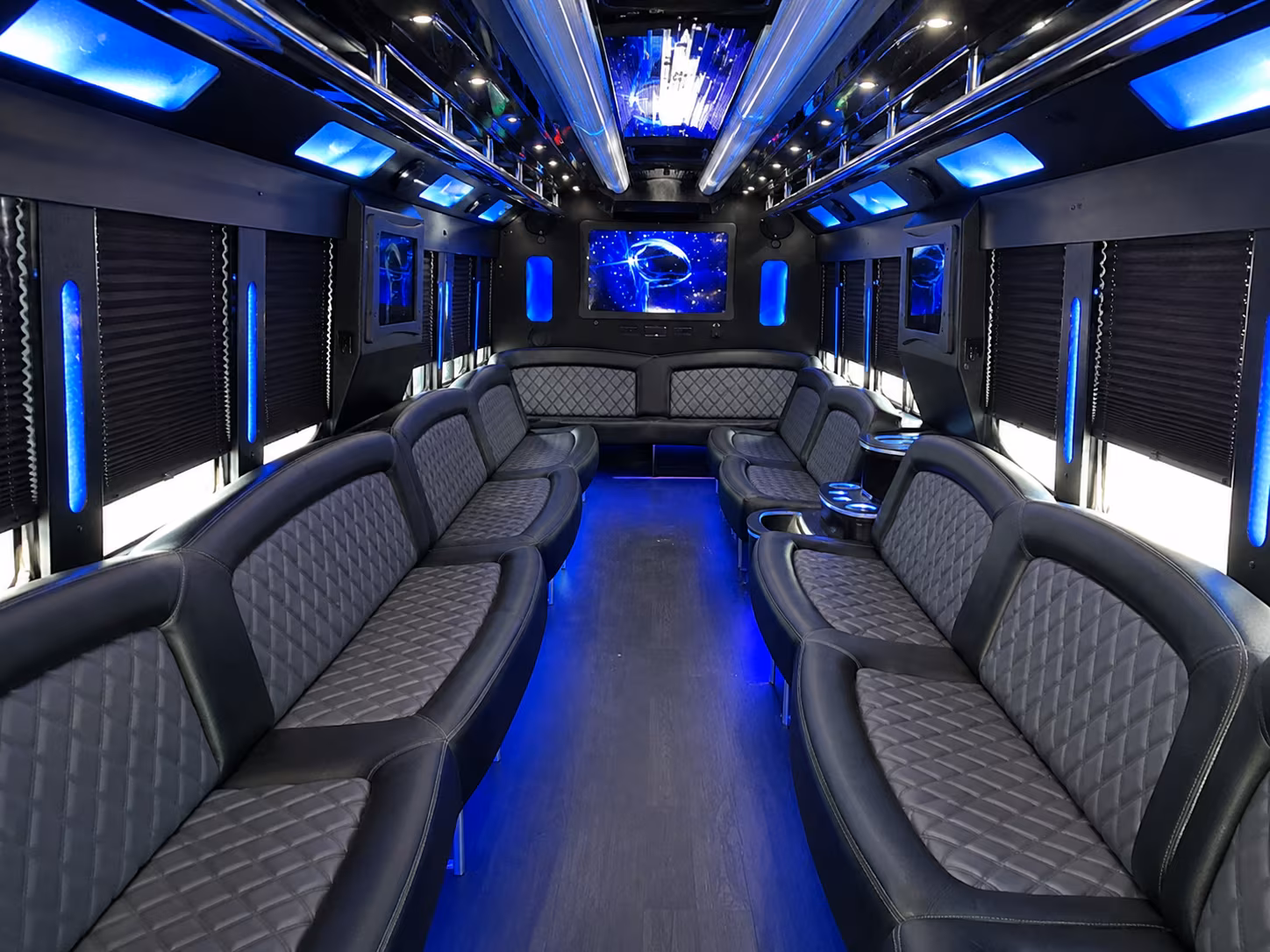 night out vancouver portland party bus rental