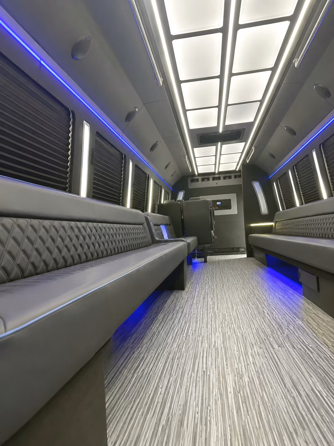 party bus transportation for vancouver area proms