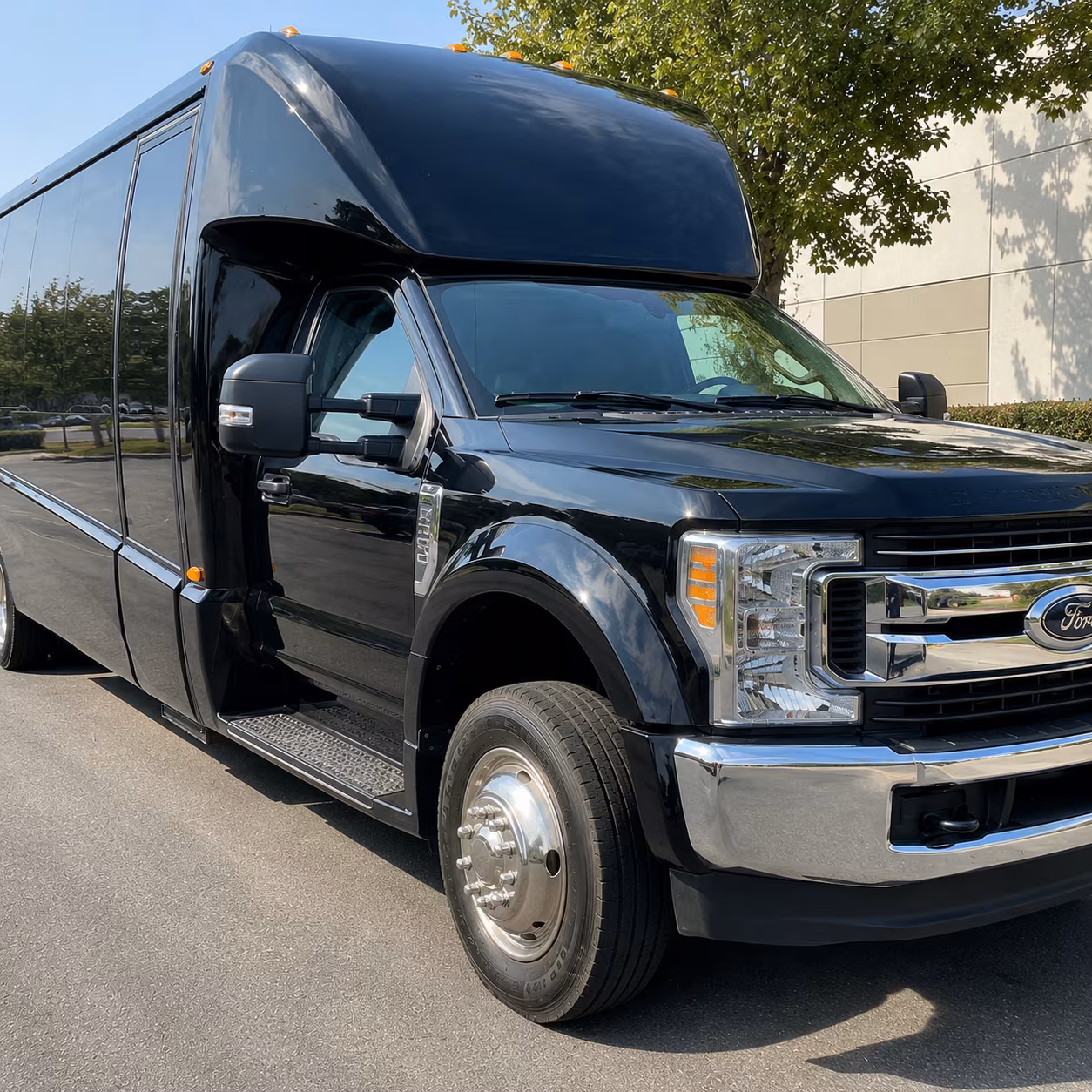 prom night buses from camas and battle ground into vancouver
