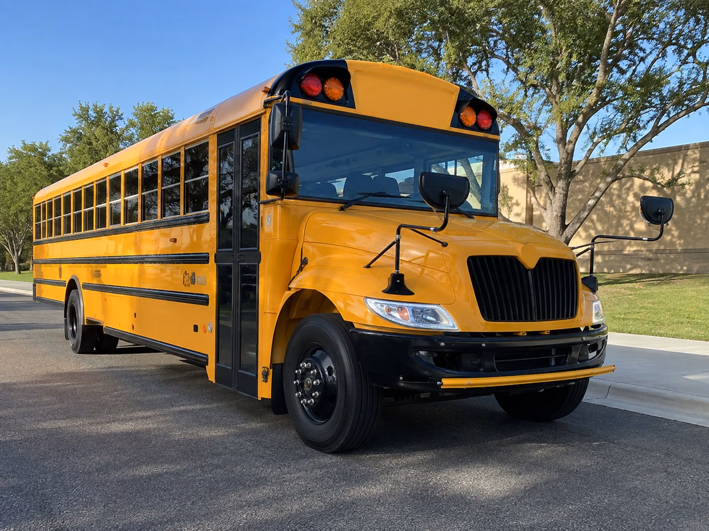 school bus rentals for vancouver arts theater and cultural field trips