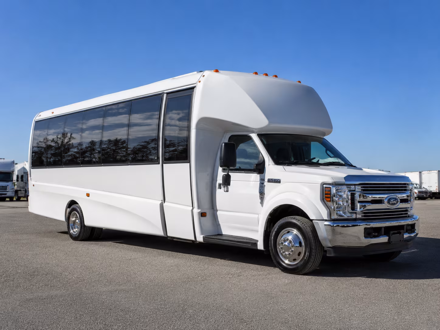 sporting event buses and fan group transportation near vancouver