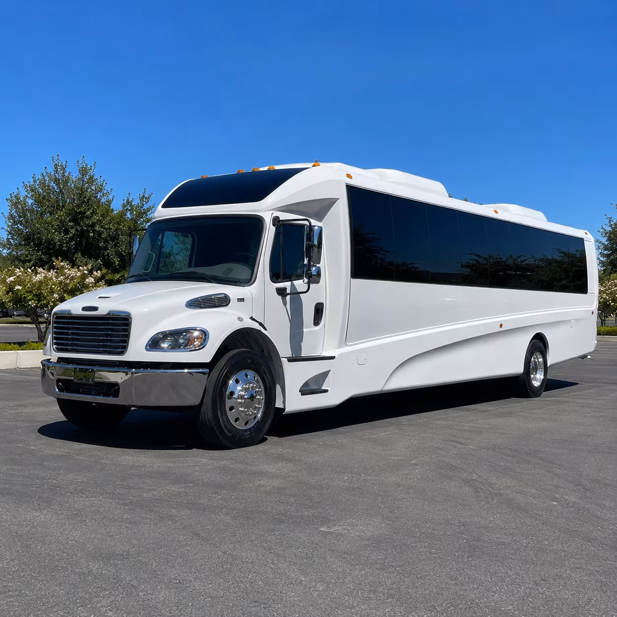 vancouver 20 passenger minibus