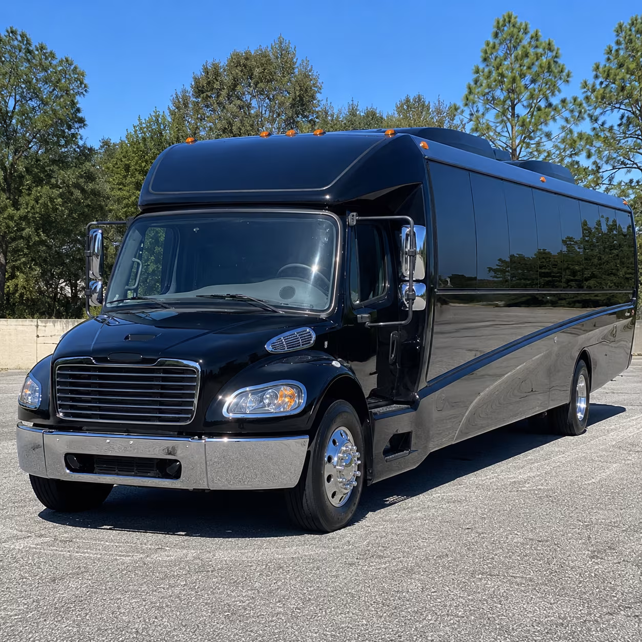 vancouver 28 passenger minibus