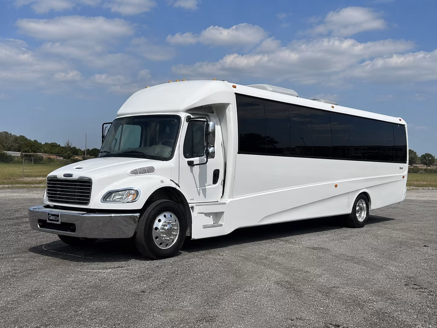 vancouver 50 passenger party bus