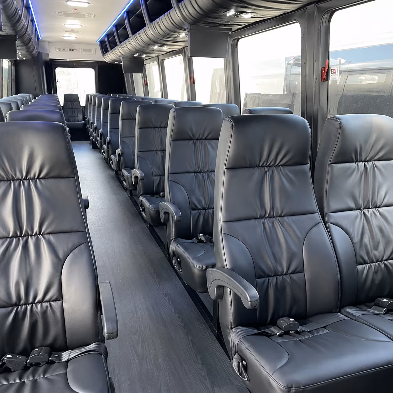 vancouver bus rentals
