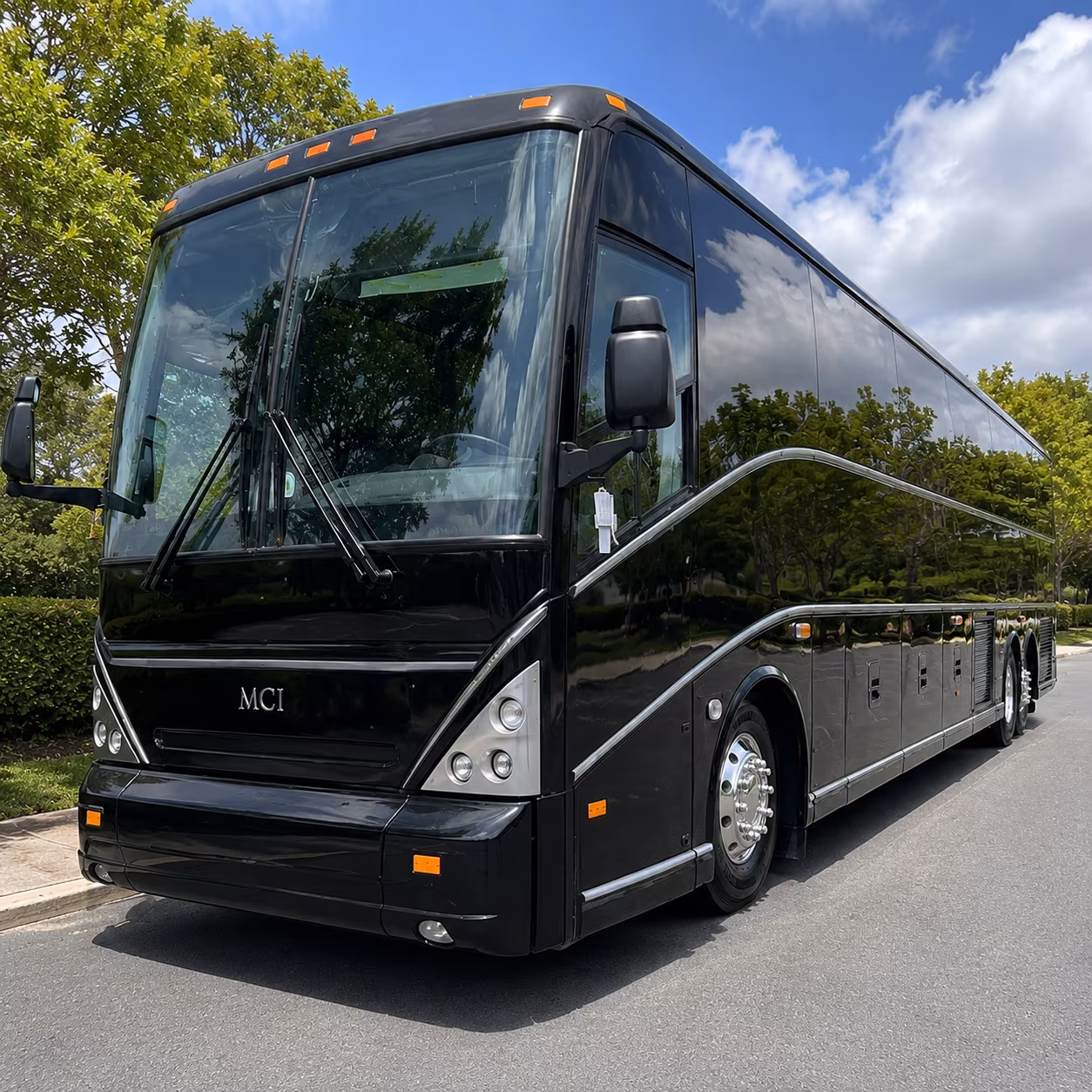 vancouver charter bus rentals for industrial and warehouse groups