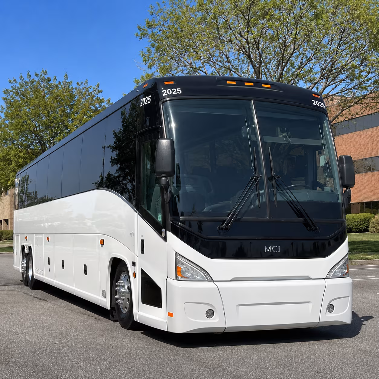 vancouver charter bus rentals