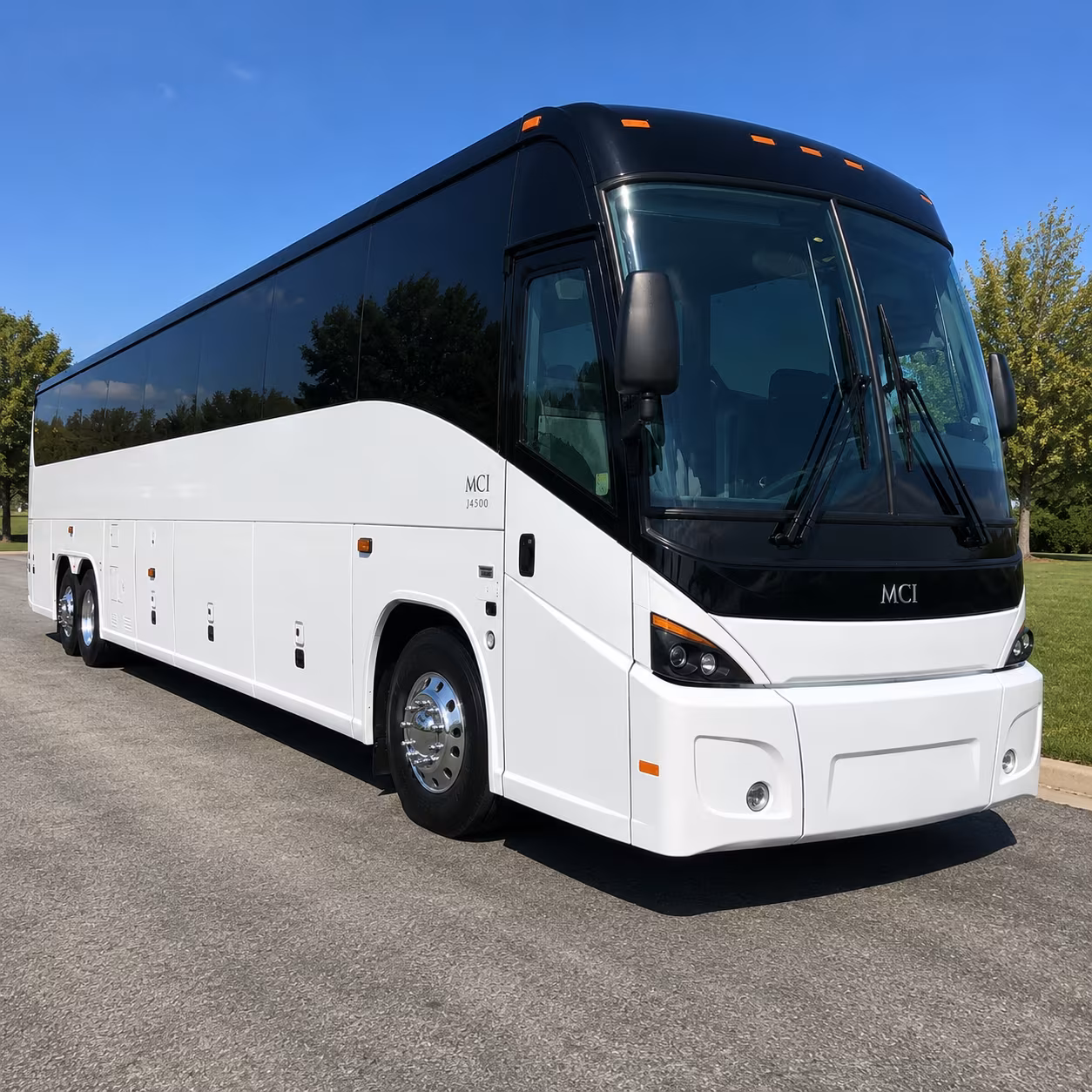 vancouver charter bus