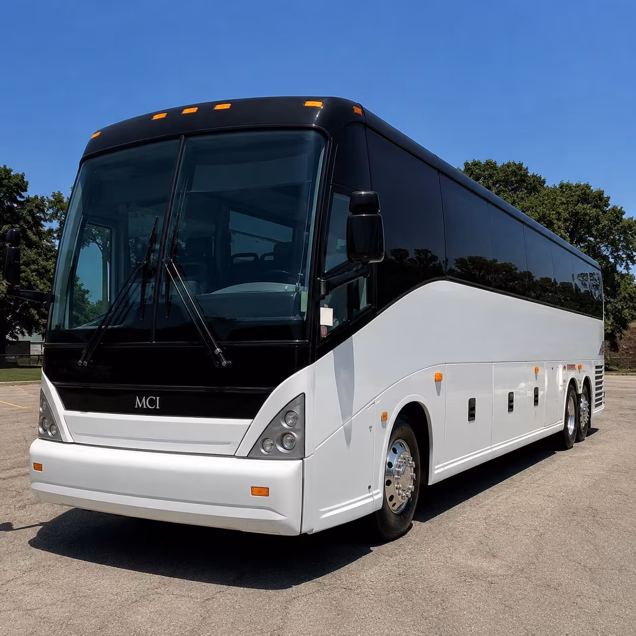vancouver charter buses