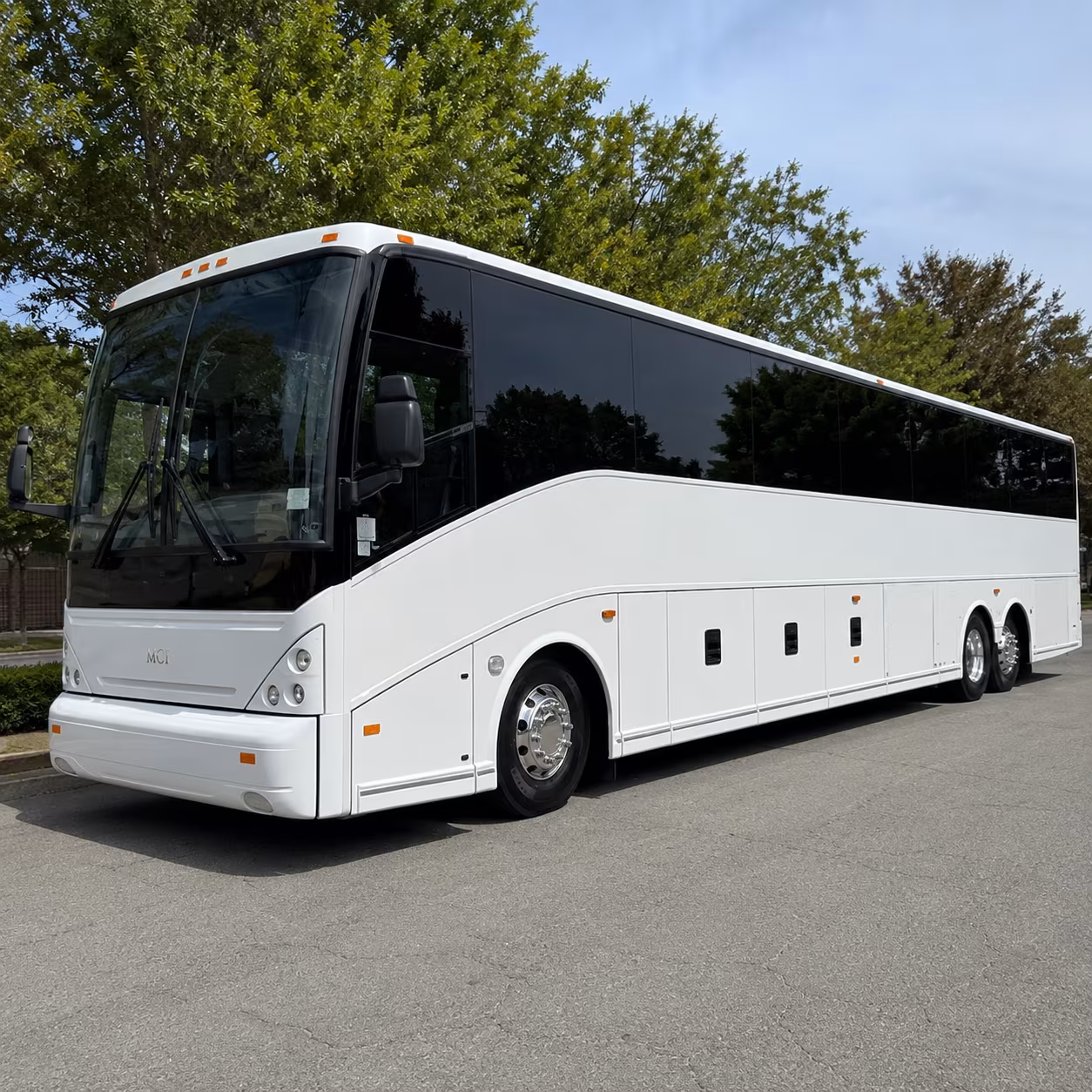 Vancouver Concert Transportation