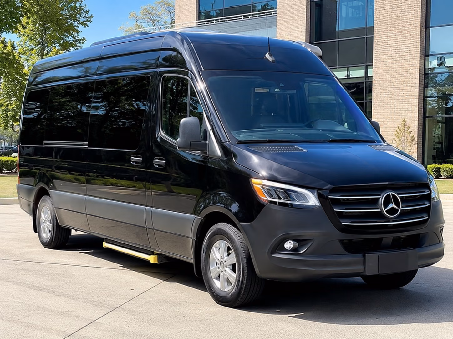 Vancouver Corporate Event Transportation