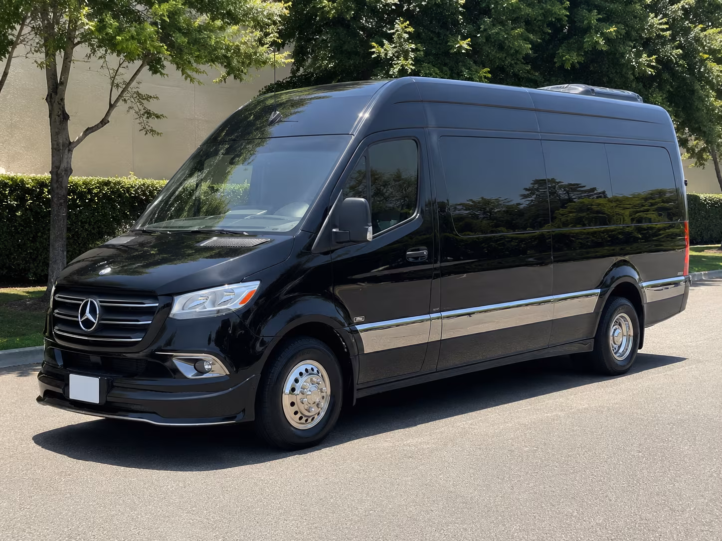 vancouver long distance transportation onboard seating