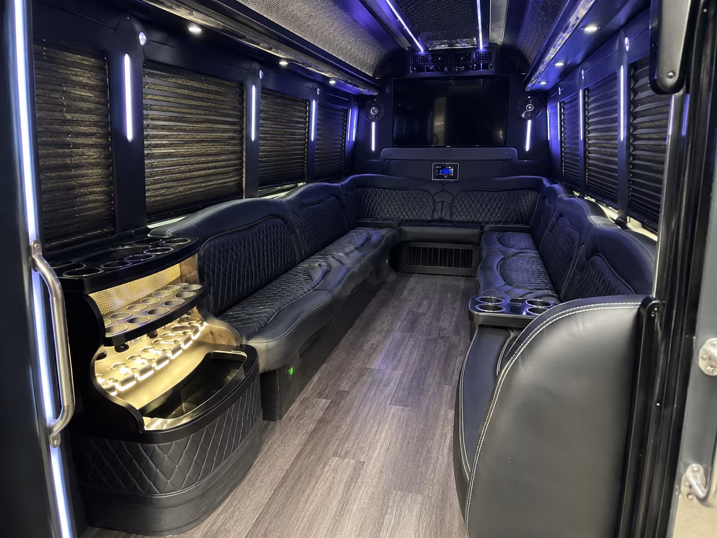 vancouver party bus rental gallery