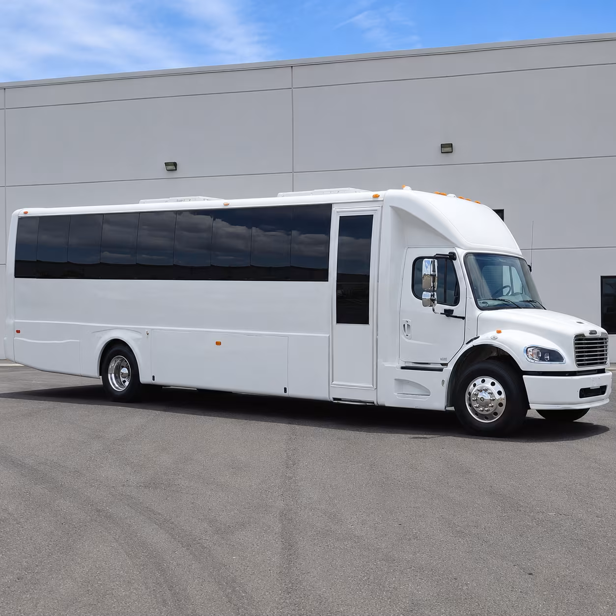 vancouver party bus