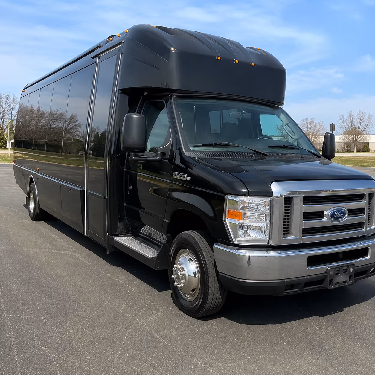 vancouver portland area concert venues party bus rental