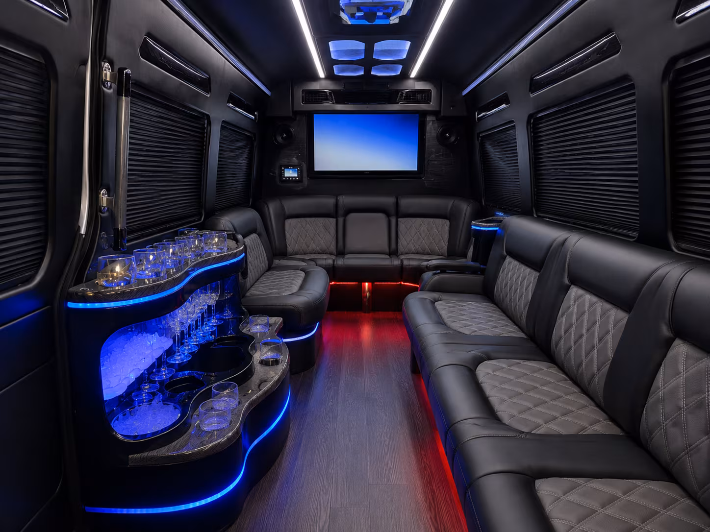 Vancouver Private Event Transportation