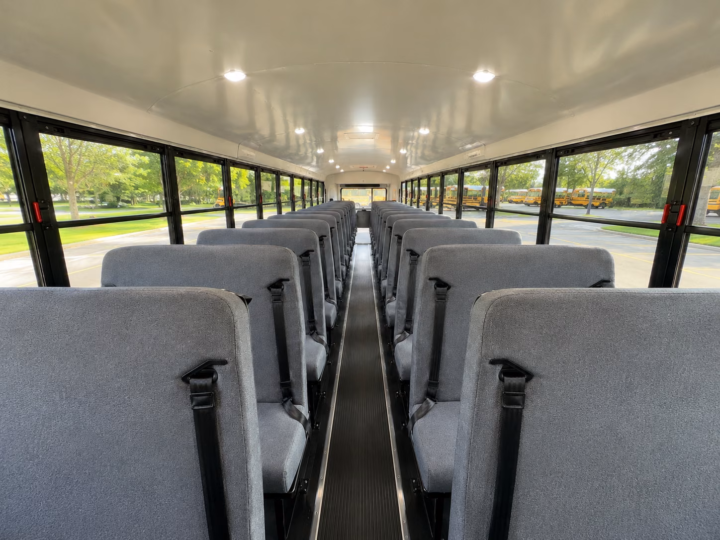 vancouver school bus inside