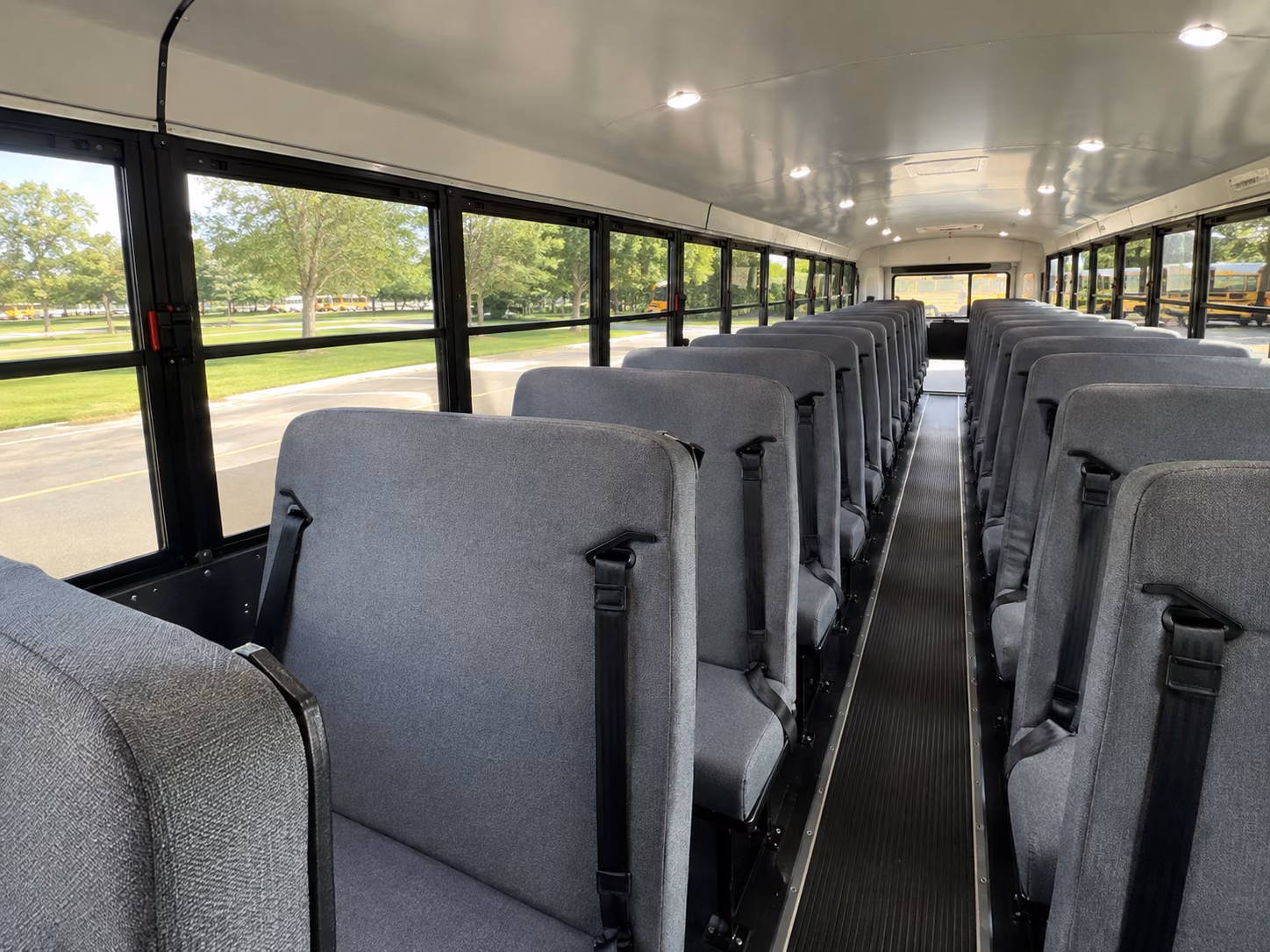 vancouver school bus interior
