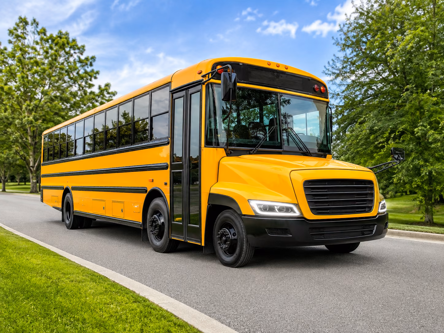 vancouver school bus