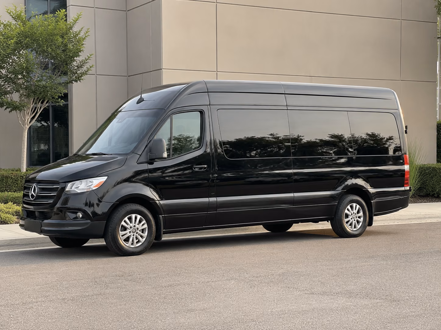 vancouver sprinter limousine
