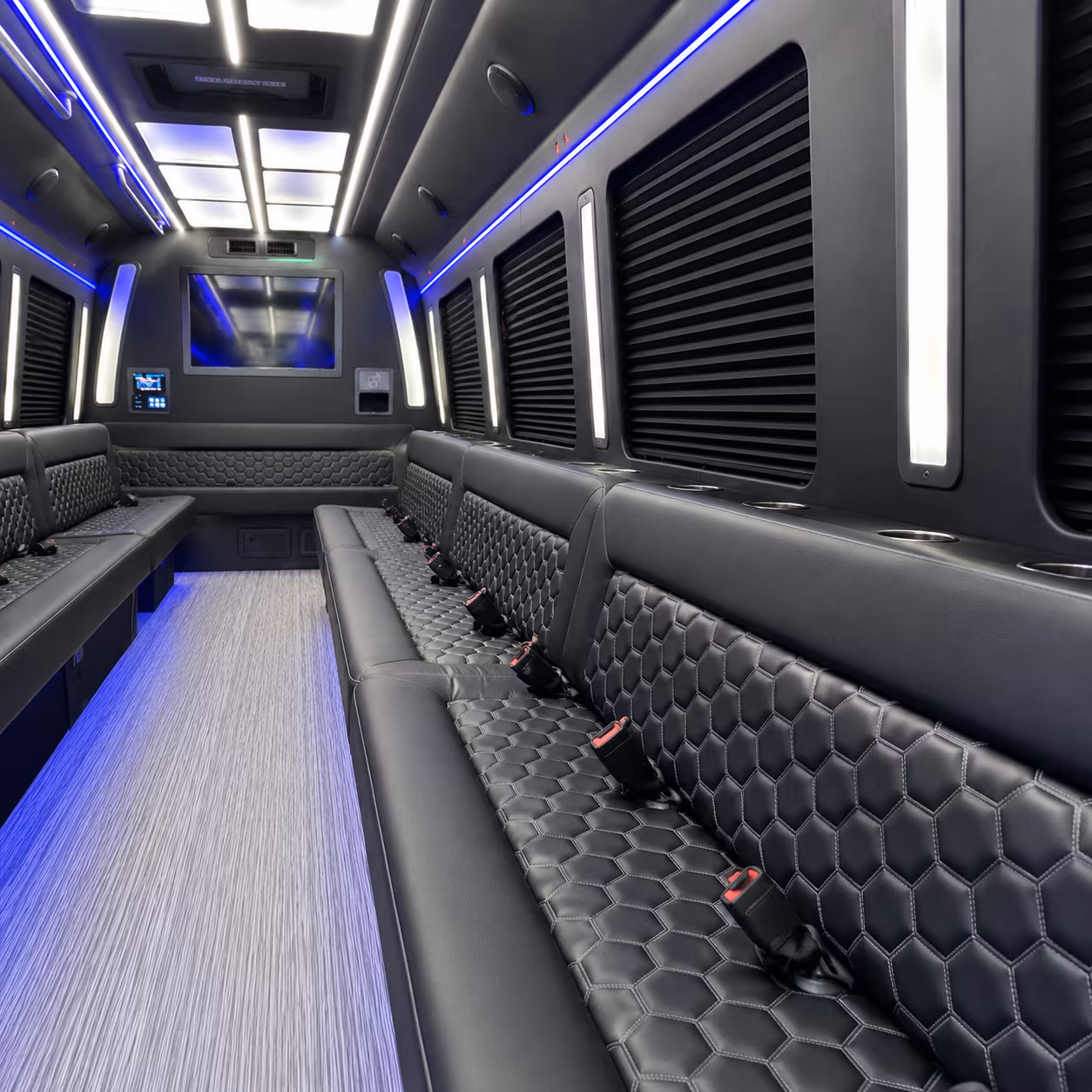 vancouver washington bachelor bachelorette party bus rental