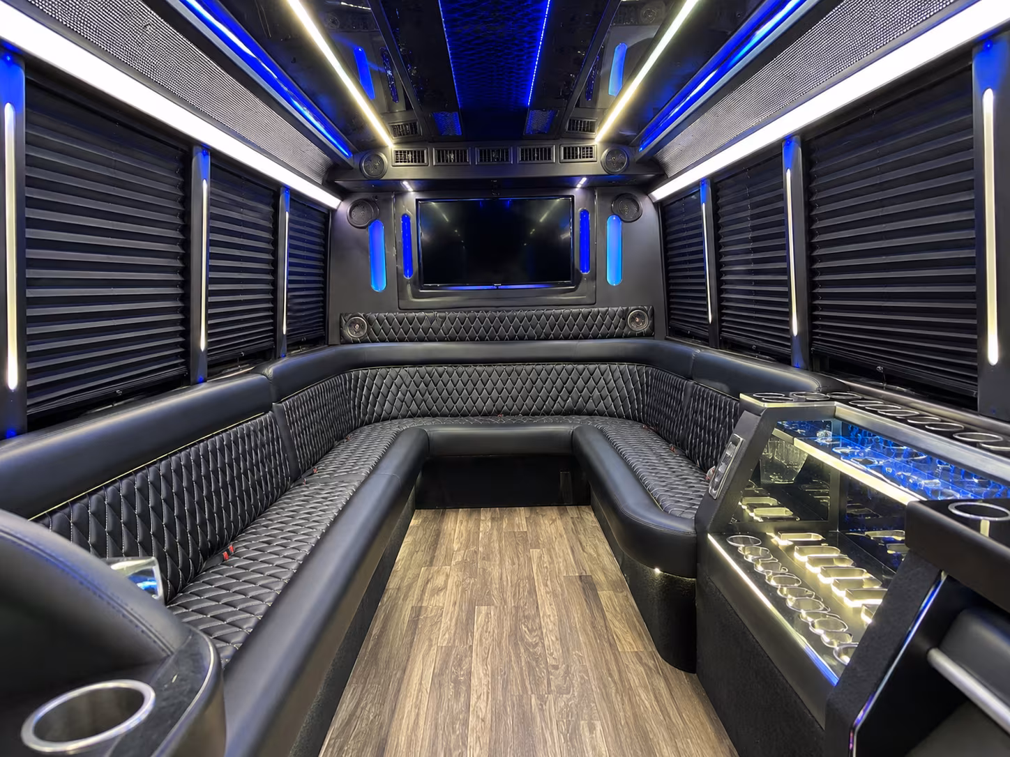 vancouver washington birthday party bus rental