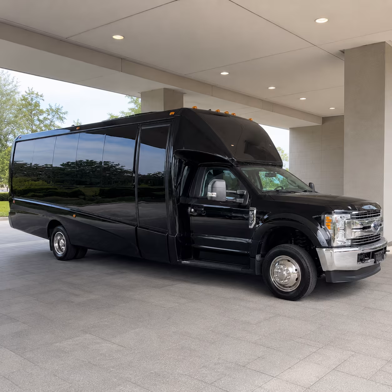 vancouver washington corporate event party bus rental