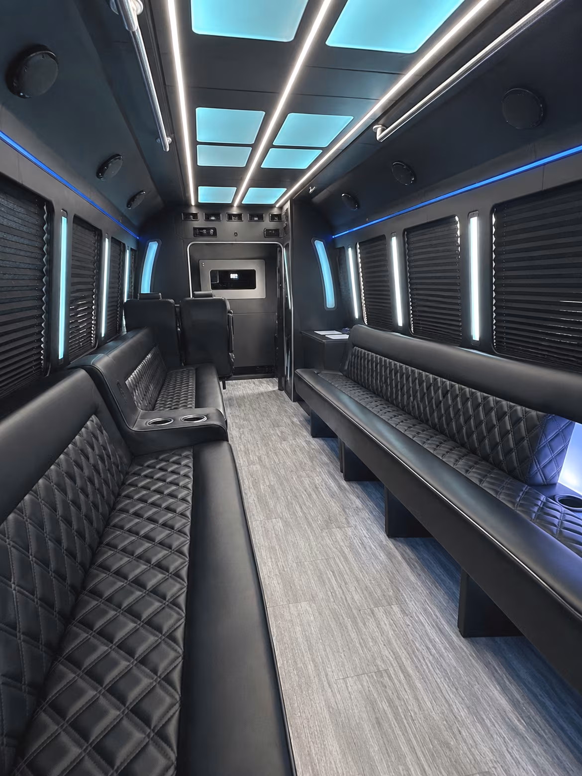 vancouver washington holiday party bus rental
