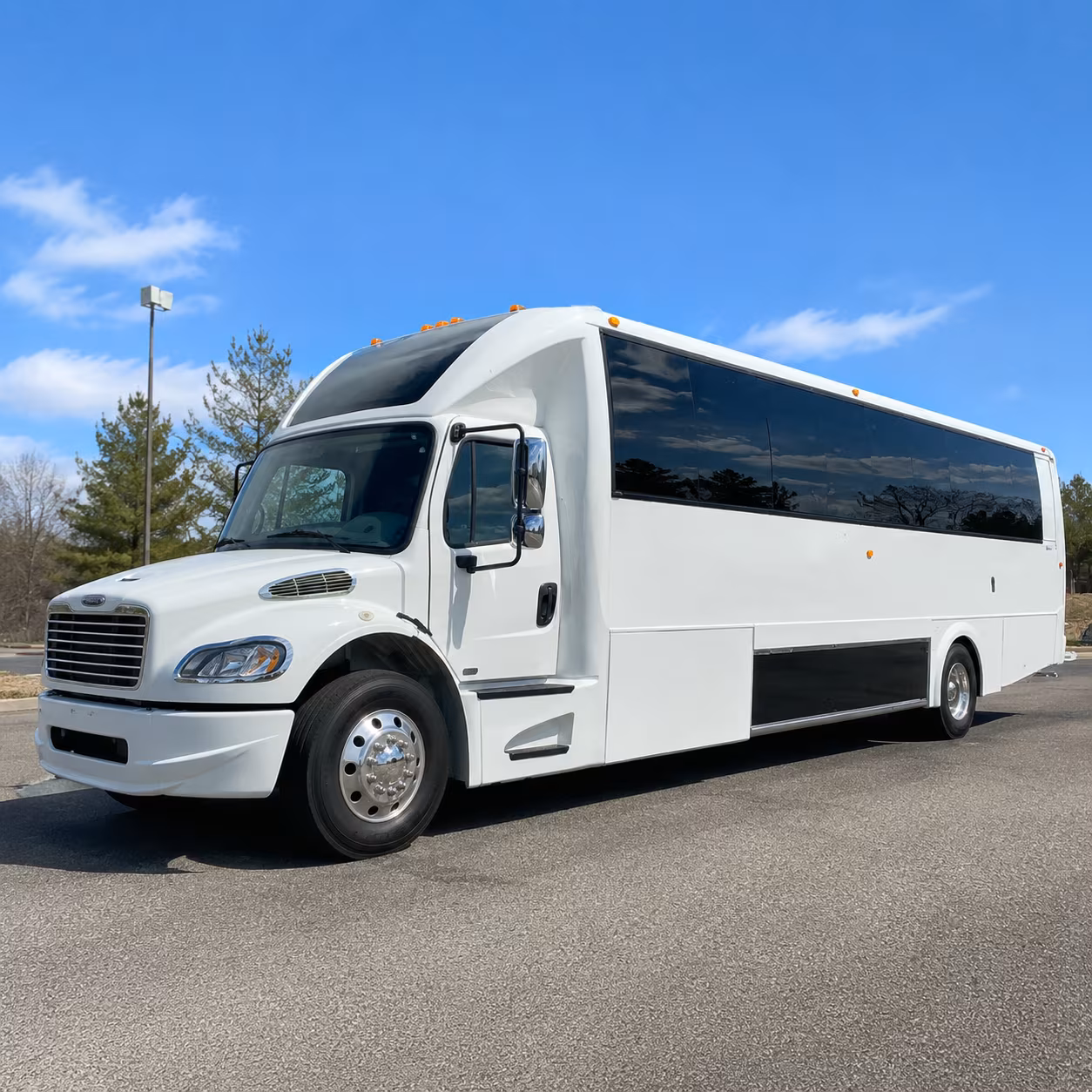 vancouver washington new years eve party bus rental