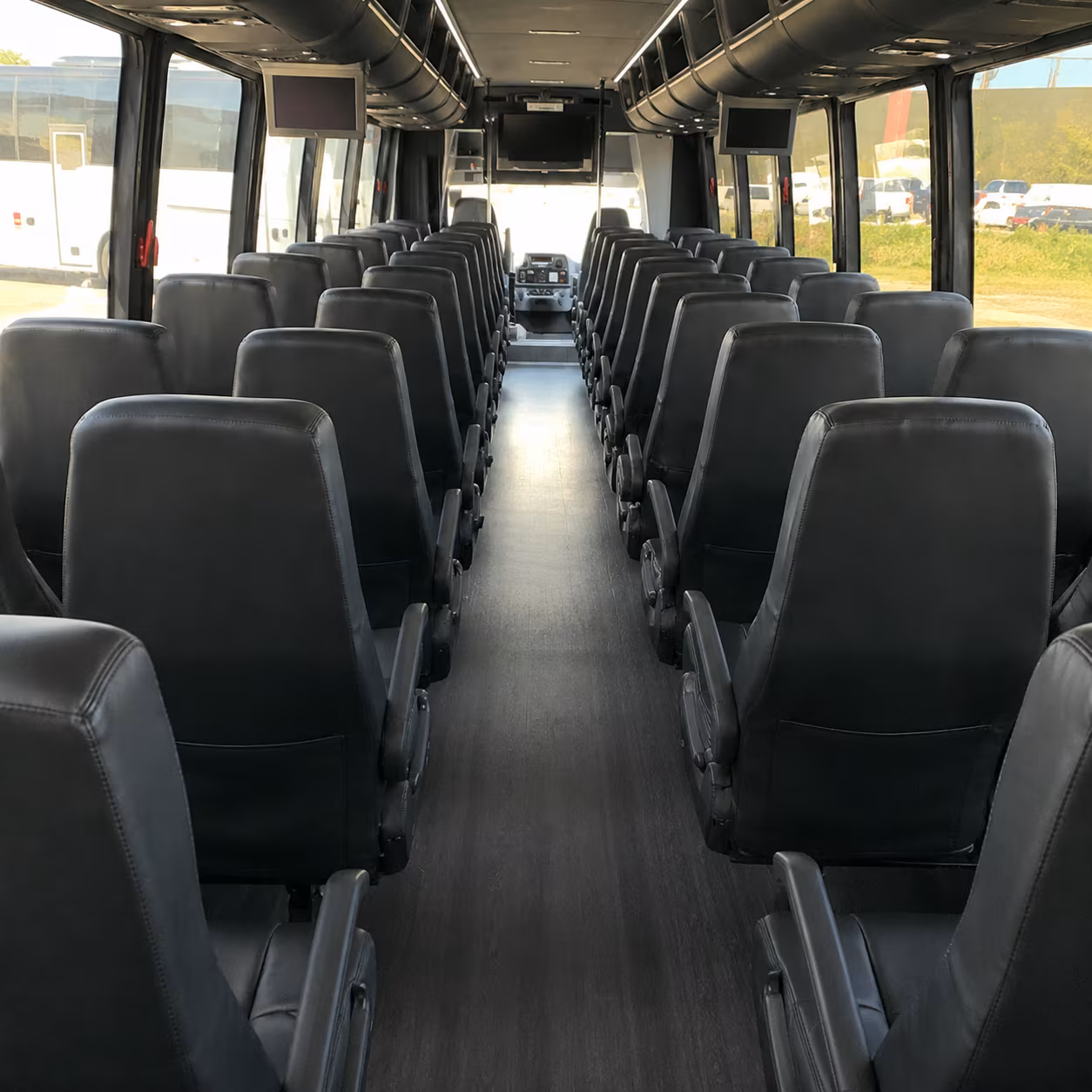 wedding guest shuttle buses between vancouver hotels and your ceremony venue