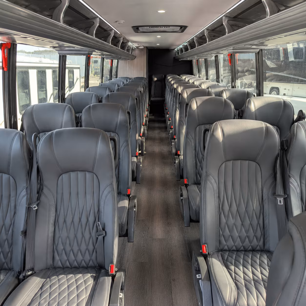 what kind of bus are you looking for and how does that change the price in vancouver