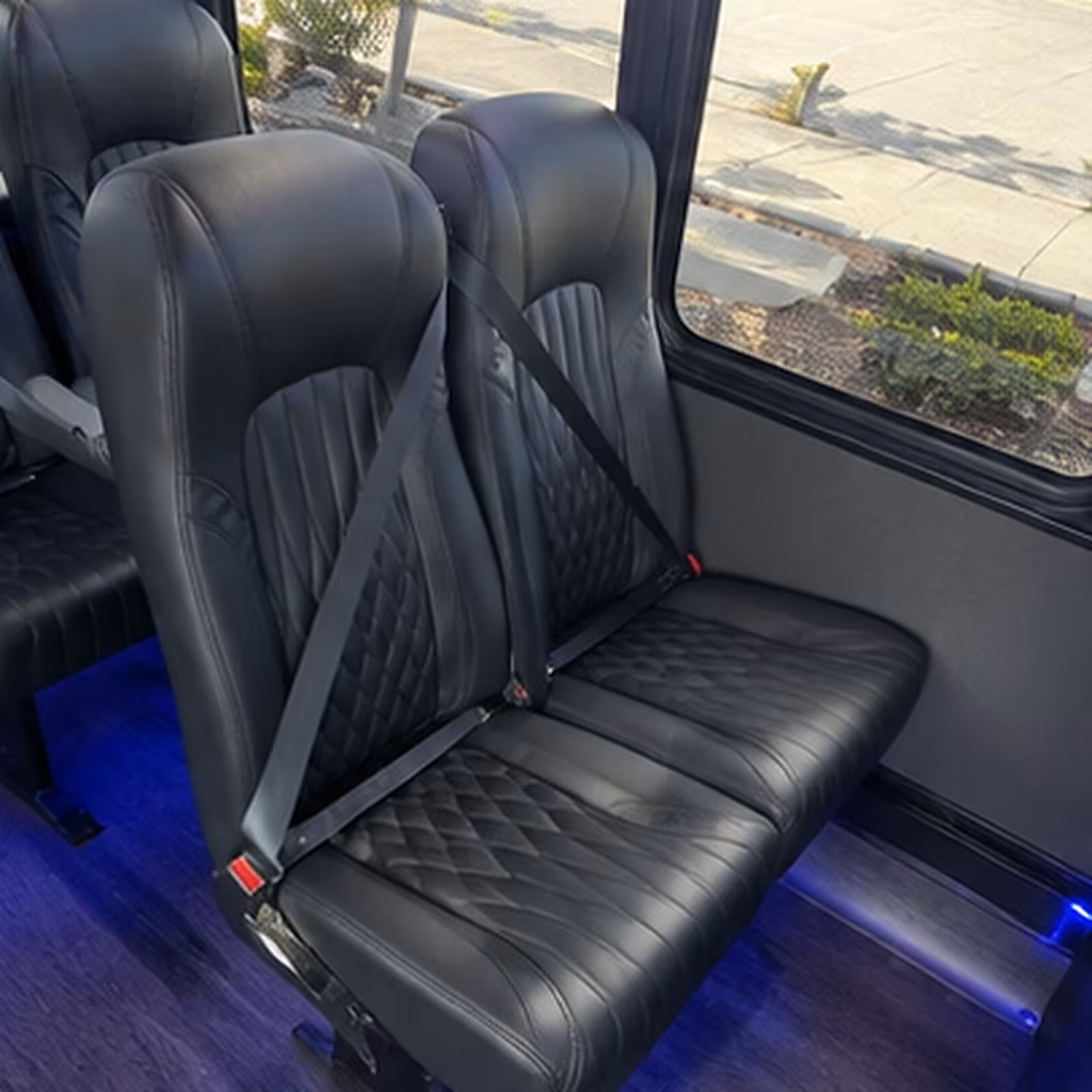you ll have buses in minutes not days